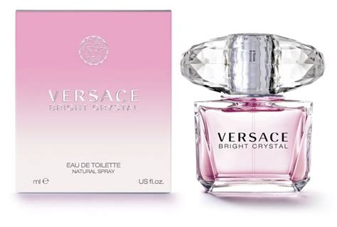 versace bright crystal pret